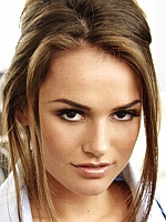 Tori Black stripping and masturbating on the couch