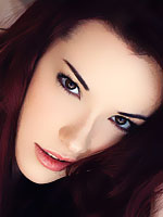 Elizabeth Marxs starts the day with a striptease